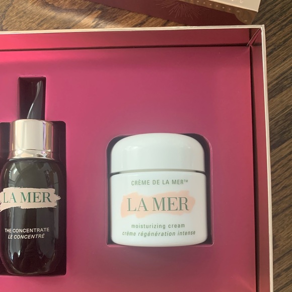 New La Mer The Soothing Strength Set - Picture 6 of 10